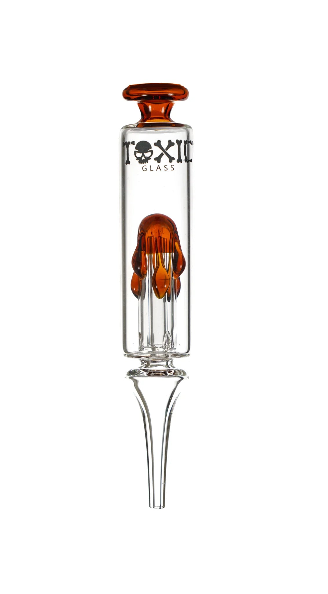 Toxic Glass Drip Nectar Collector