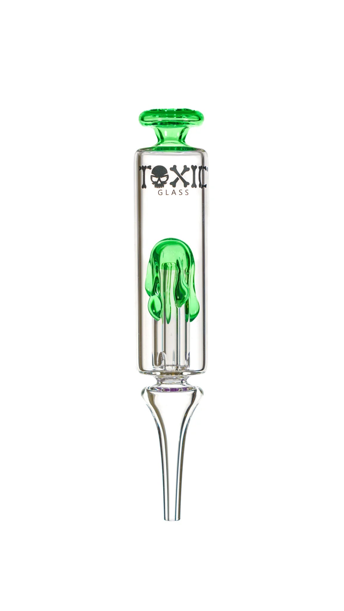 Toxic Glass Drip Nectar Collector