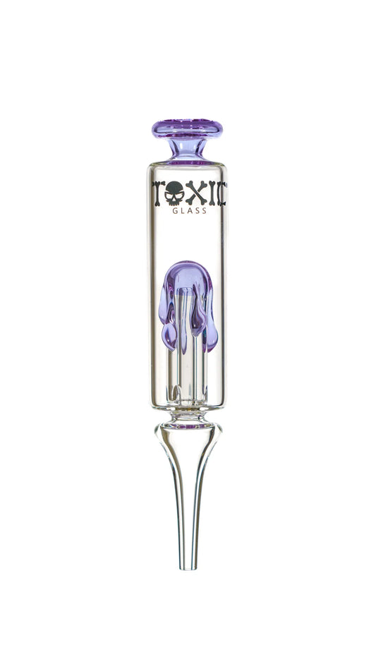 Toxic Glass Drip Nectar Collector