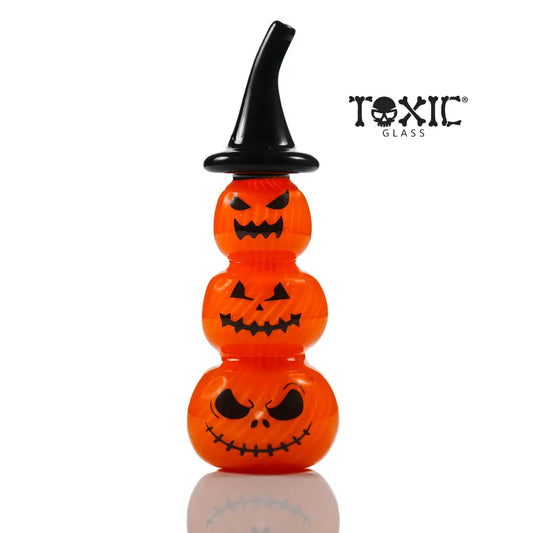 Halloween Pumpkin Pipe