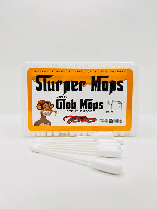 Slurper Mops Designed by Toro Glass