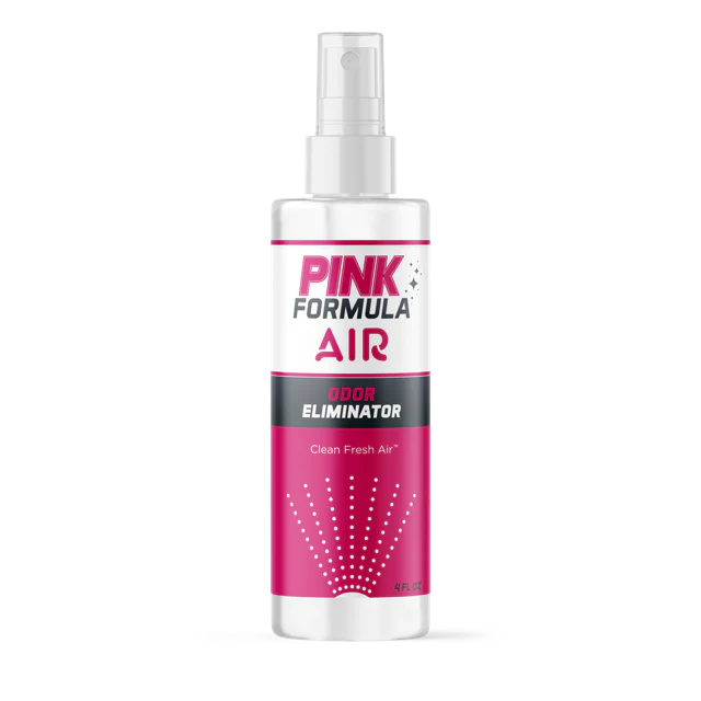 Pink Formula Air - 4oz Odor Eliminator
