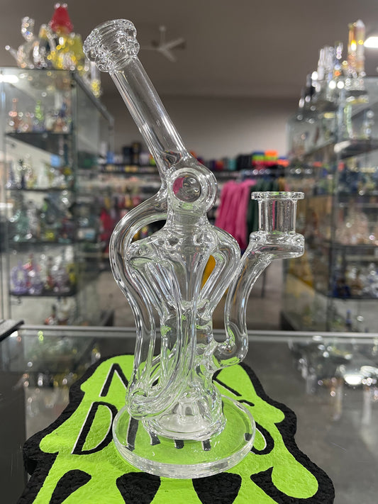 Domer Glass Duel Recycler